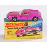 Matchbox Superfast Lotus Europa 5 boxed as new