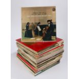 Quantity of classical LPs.