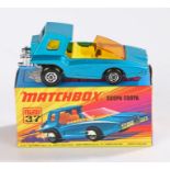 Matchbox Superfast Soopa Coppa 37 boxed as new