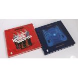 2 x Chris Rea Box sets. Blue Guitars, 11 x CD, 1 x DVD in Hardback book. The Return Of The