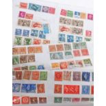 Great Britain and World Stamps, Queen Victoria and later, to include Ceylon, India, France, Austria,