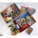 Collection of model vehicles, to include Days Gone, Corgi, Matchbox, all boxed (qty)