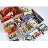 Collection of model vehicles, to include Days Gone, Bypost, Corgi, all boxed (qty)