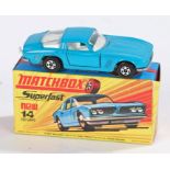 Matchbox Superfast Iso Grifo 14 boxed as new