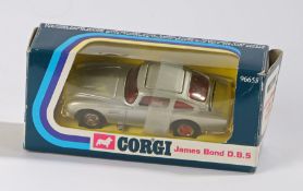 Corgi James Bond D.B.5, 96655, boxed