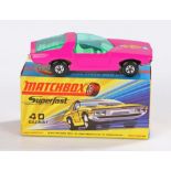 Matchbox Superfast Guildsman 1 40 boxed as new