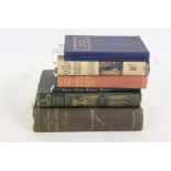 Collection of Robert Burns related books, to include songs from Robert Burns, Burns poems and songs,