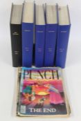 Bound History magazines, other magazines to include Punch, Country Life, British Empire, Illustrated