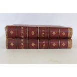 The Works of Shakespeare with notes by Charles Knight, two volumes (2)