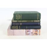 Collection of Robert Burns related books, to include in memory of Robert Burns 1759-1796, three