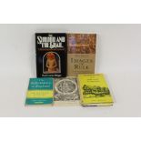 Books to include volumes related to history, cookery, yoga, Taoism etc. (qty)