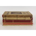 Collection of Robert Burns related books, to include Brithers a minute a day with Burns, Burns