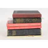Collection of Robert Burns related books, to include the lyric gems of Scotland, Johnnie Walker's