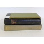 Collection of Robert Burns related books, to include Burns: excise officer and poet, songs and