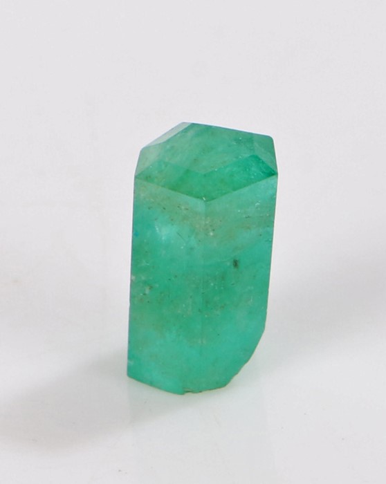 Loose emerald, 4.35ct