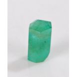 Loose emerald, 4.35ct