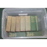 Katherine M. Buck, the Wayland- Dietrich saga, nine volumes , London 1924 (9)