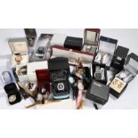 Collection of wristwatches, to include Casio, Auriol, Accurist, Anne Klein etc. the majority