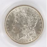 USA One Dollar, 1889
