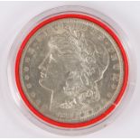USA One Dollar, 1884, New Orleans mint mark