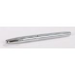 Sheaffer stainless steel fountain pen