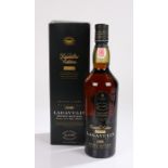 Lagavulin 1989 Distillers Edition Islay single malt Scotch whisky, distilled 1989 and bottled 2005
