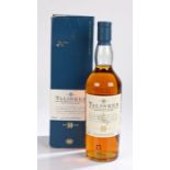 Talisker Isle of Skye Single Malt Scotch Whisky,10 year old, 70cl, 45.8%