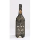 Port, Dow's 1980 Vintage Port, Bottled 1982, 75cl
