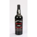 Offley Boa Vista Vintage Port, 1982, 75cl, 20%