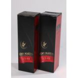Remy Martin VSOP, 700ml, 40%, two bottles in boxes