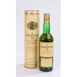 Glenlivet 12 year old Scotch Whisky, 70cl, 40%