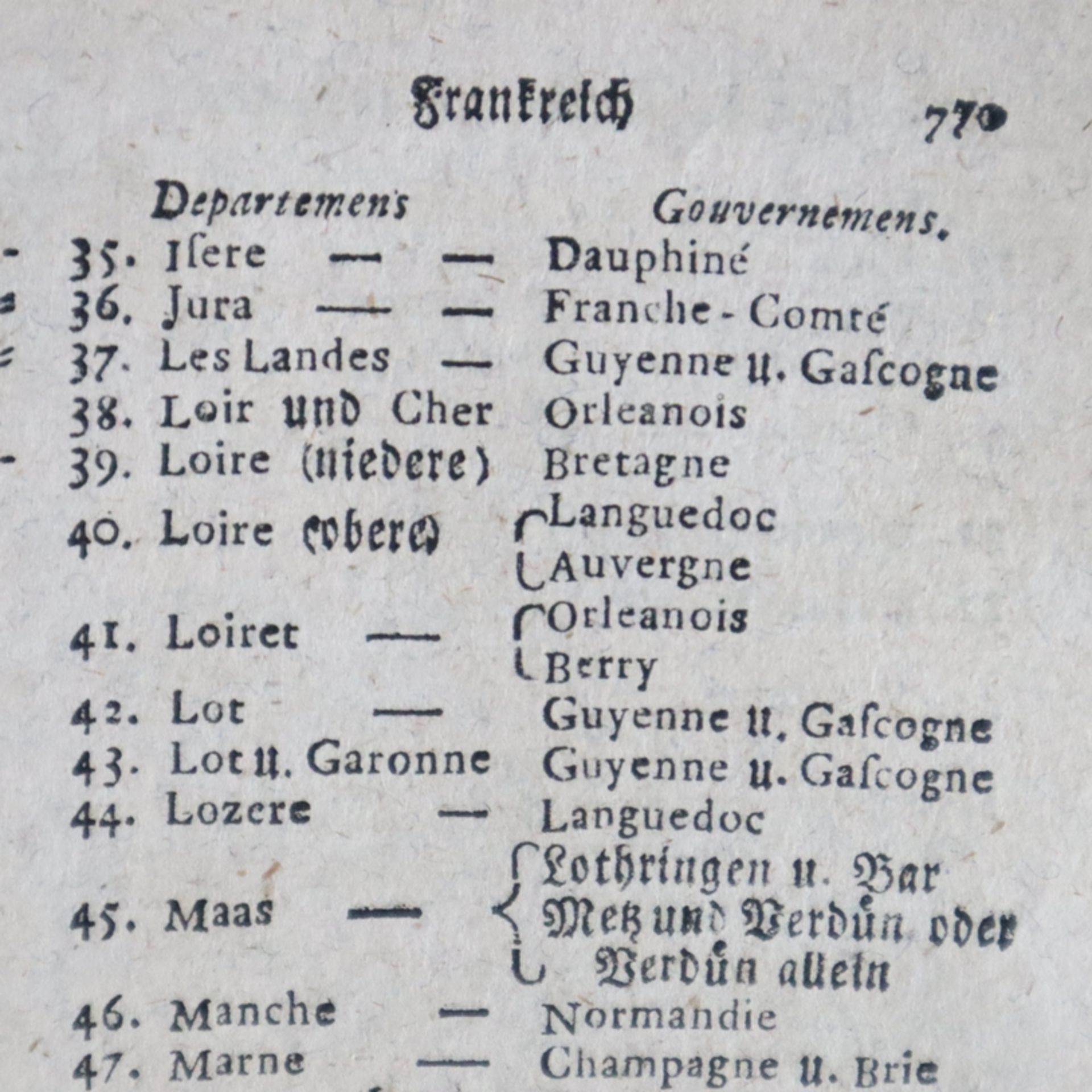 Hübner, Johann - Johann Hübners Reales Staats-Zeitungs-und Conversations-Lexicon, Gleditsch, - Bild 5 aus 12