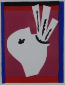 Matisse, Henri (1869-1954) - "L'avaleur de sabres", Faksimile nach dem Original, Auflage: 1500