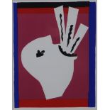Matisse, Henri (1869-1954) - "L'avaleur de sabres", Faksimile nach dem Original, Auflage: 1500