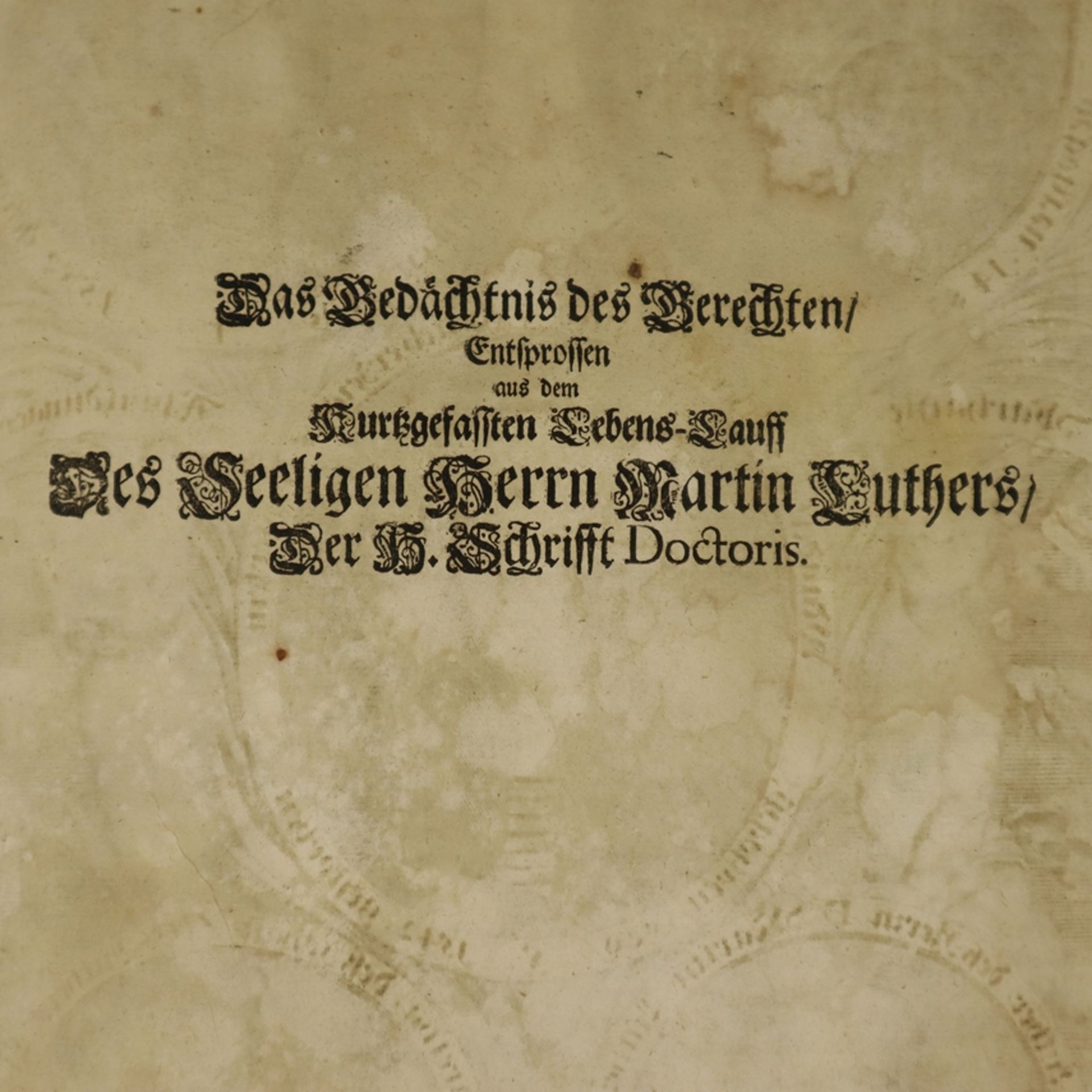 Endters Kurfürstenbibel (Biblia, das ist die gantze Heilige Schrifft deß Alten und Neuen - Bild 2 aus 18