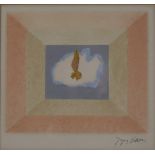 Villon, Jacques (1875 Damville- 1963 Puteaux bei Paris) - Farblithographie aus der Reihe "Les