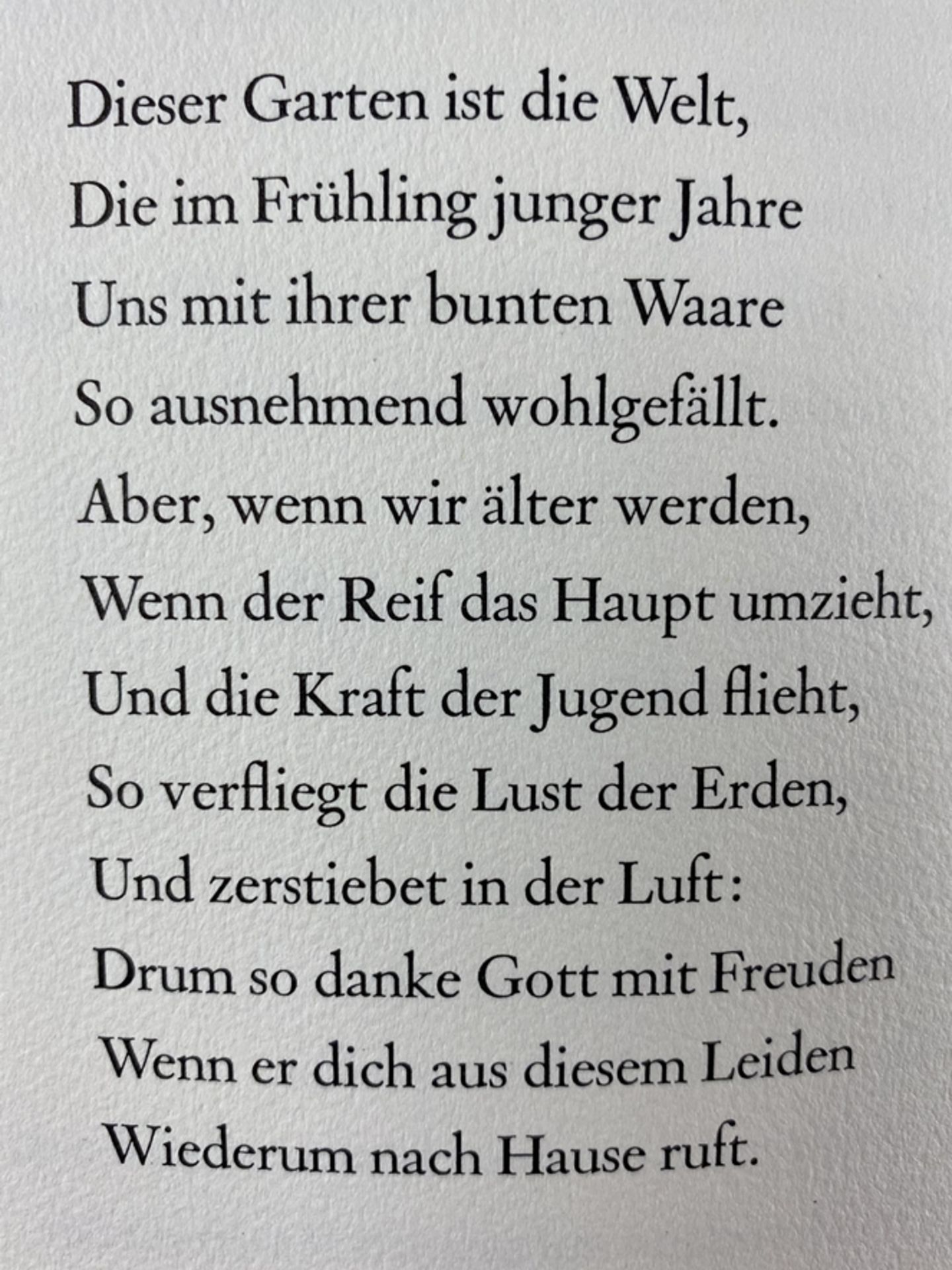 Grüttner, Frank-Arno - Lichtwer, Magnus Gottfried: Fabeln in vier Büchern. Mit 44 Zeichnungen von - Bild 5 aus 6