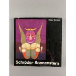 Schröder-Sonnenstern, Friedrich (1892 Kaukehmen bei Tilsit-Berlin 1982) - Gorsen, Peter: Friedrich
