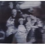 Richter, Gerhard (*1932 Dresden) - "Familie nach Altem Meister", 1965, Multiple, Offsetdruck,