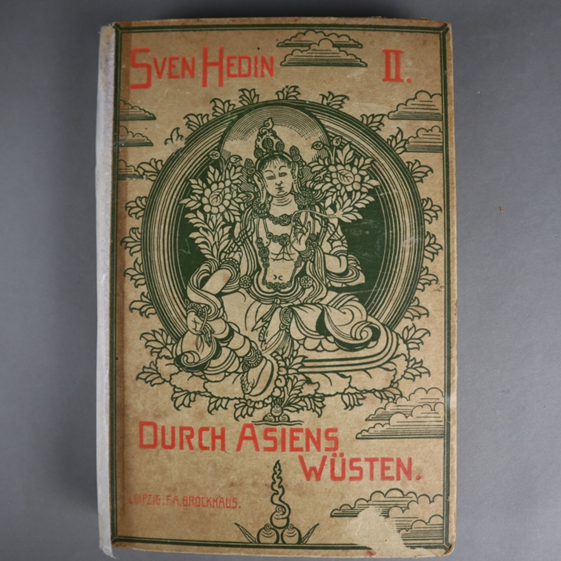 Konvolut Kunst-und Reisebücher - Asien/Buddhismus/Kunst,15-teilig - Bild 3 aus 7