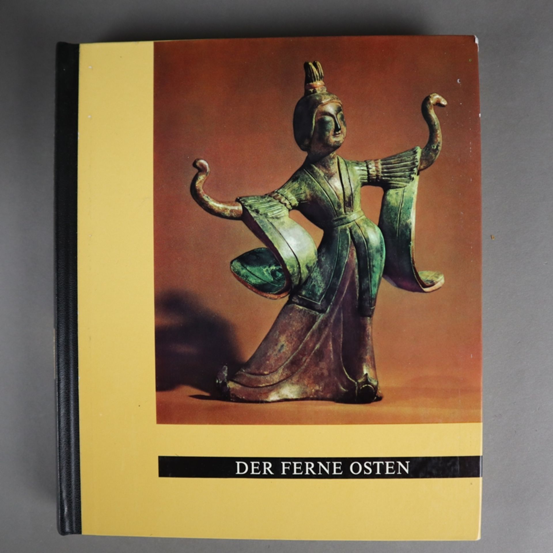 Konvolut Kunst-und Reisebücher - Asien/Buddhismus/Kunst,15-teilig - Bild 4 aus 7