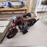 MODEL MOTORBIKE