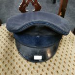 PEAKED CAP