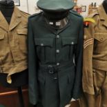 RUC UNIFORM & CAP