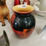 POOLE VASE