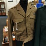 ROYAL SIGNALS TUNIC