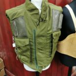 1970/80 BRITISH ARMY FLACK JACKET