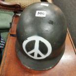 AMERICAN M1 HELMET