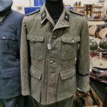 GERMAN SS UNIFORM