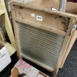 VINTAGE WASHBOARD